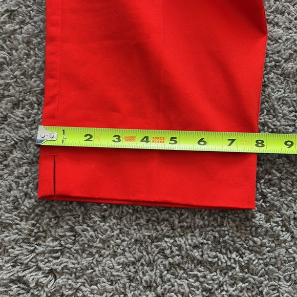 Ann Taylor Cotton Crop Pants - Picture 9 of 13